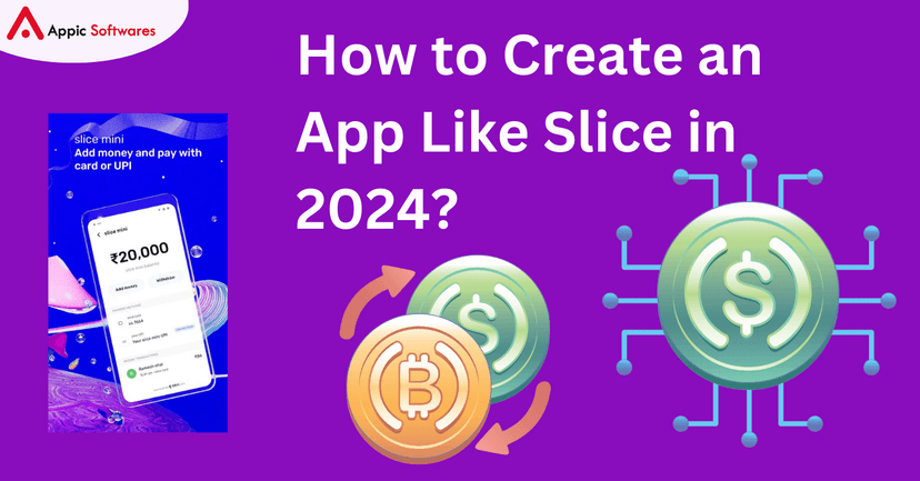 How to create an app like slice