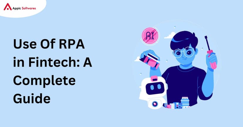 RPA in Fintech