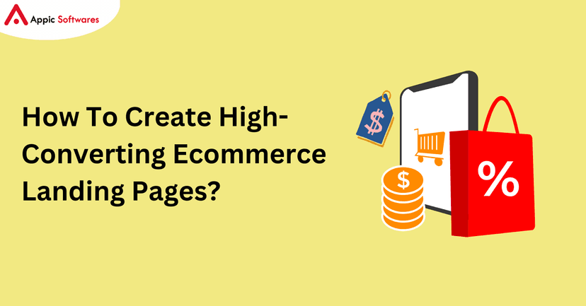 How To Create High-Converting Ecommerce Landing Pages?