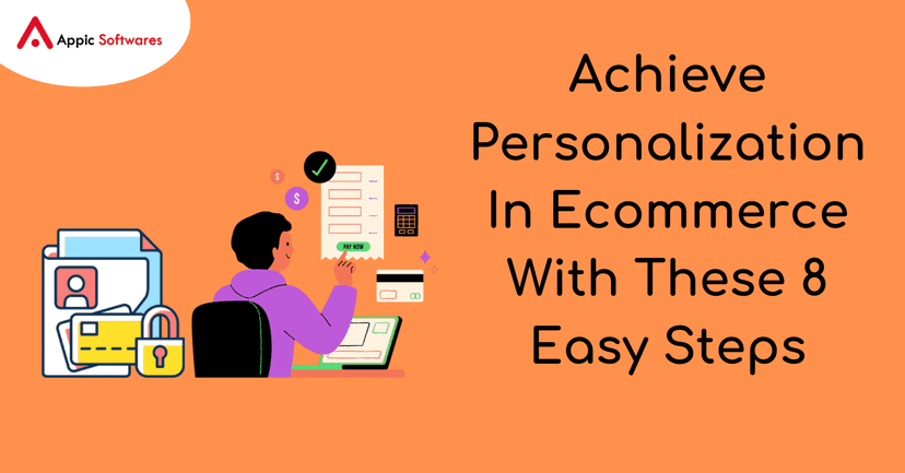Personalization in ecommerce