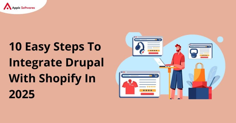 Integrate Drupal With Shopify