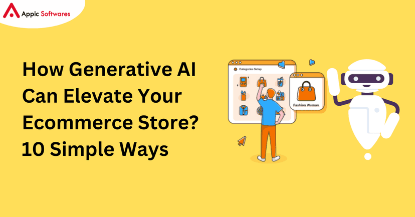 Generative AI in Ecommerce