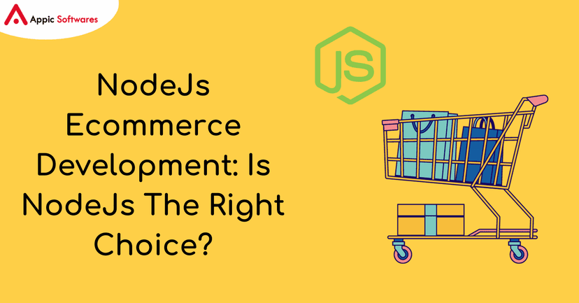 NodeJs Ecommerce Development