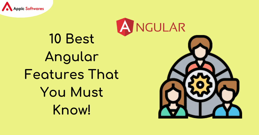 Angular Features