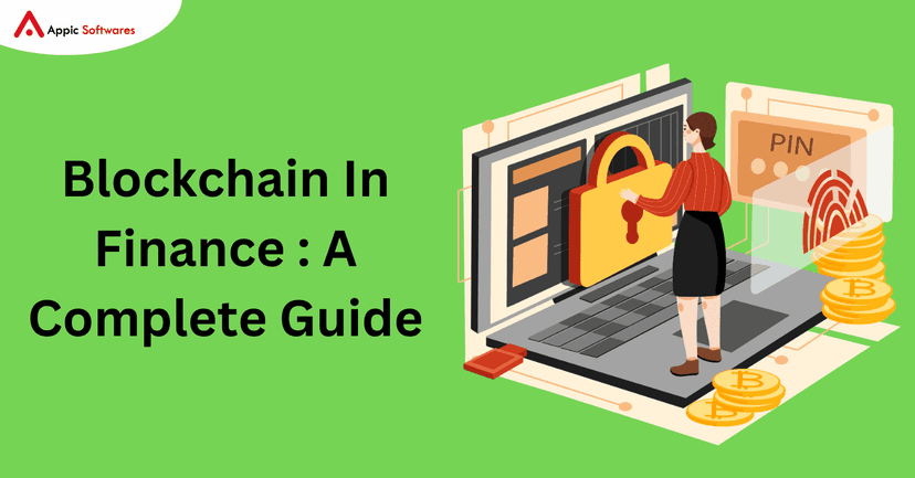Blockchain In Finance