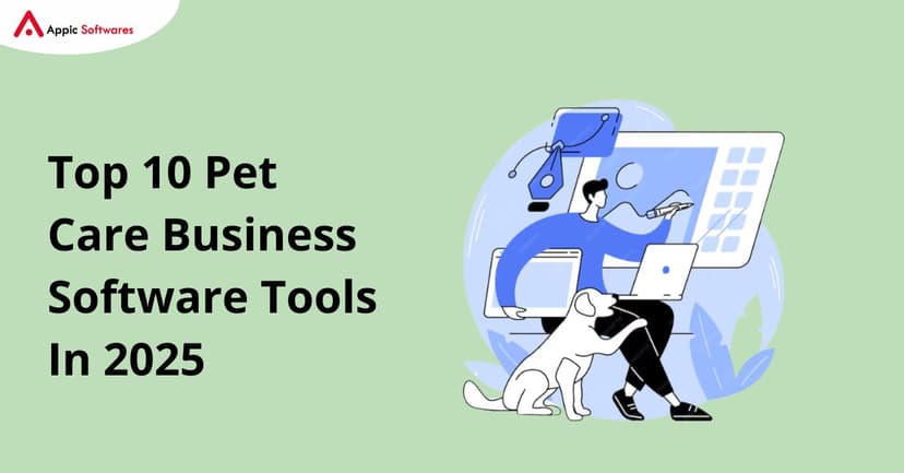 Pet Care Business Software Tools