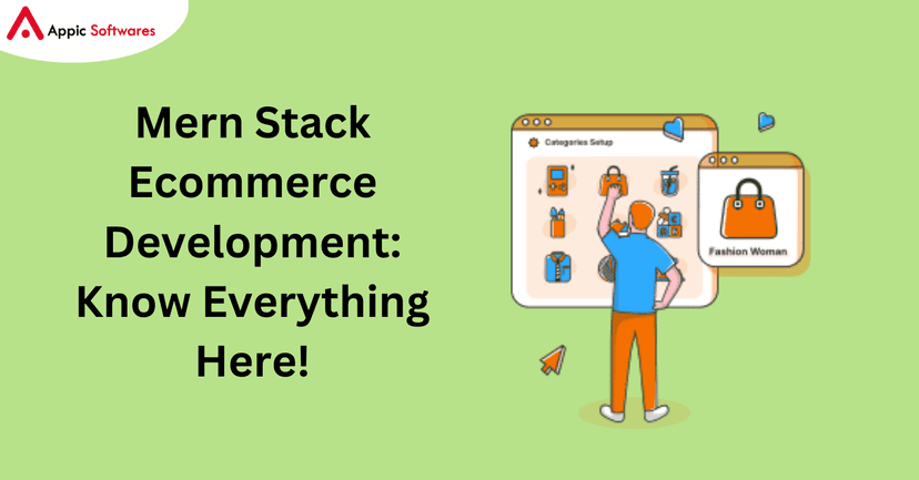 Mern stack ecommerce development