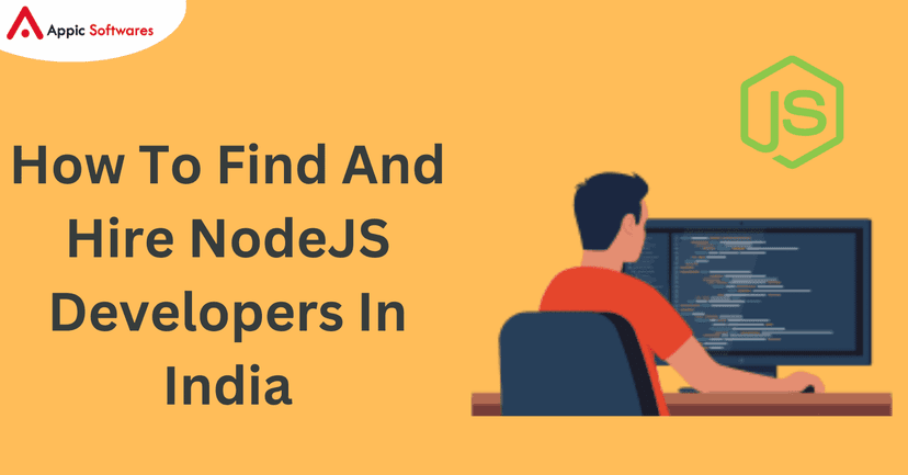 Hire NodeJS Developers | Appic Softwares