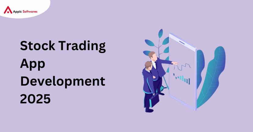 Stock Trading App Development