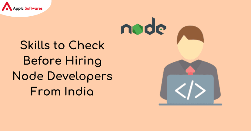 Hiring Node Developers From India