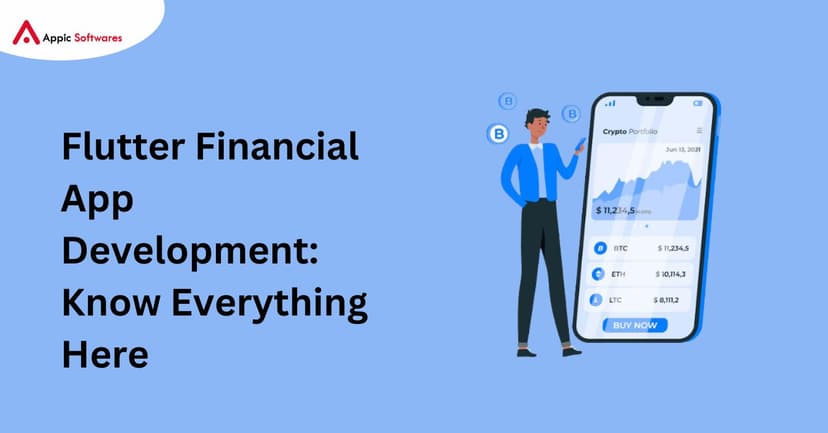 Flutter Financial App Development