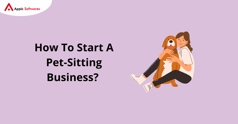 Start a pet sitting business