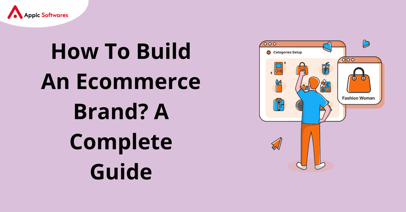 build ecommerce brand