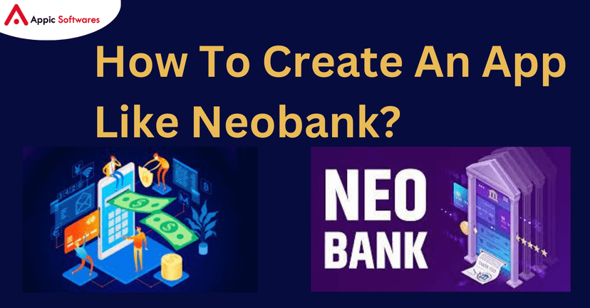 Create An App Like Neobank