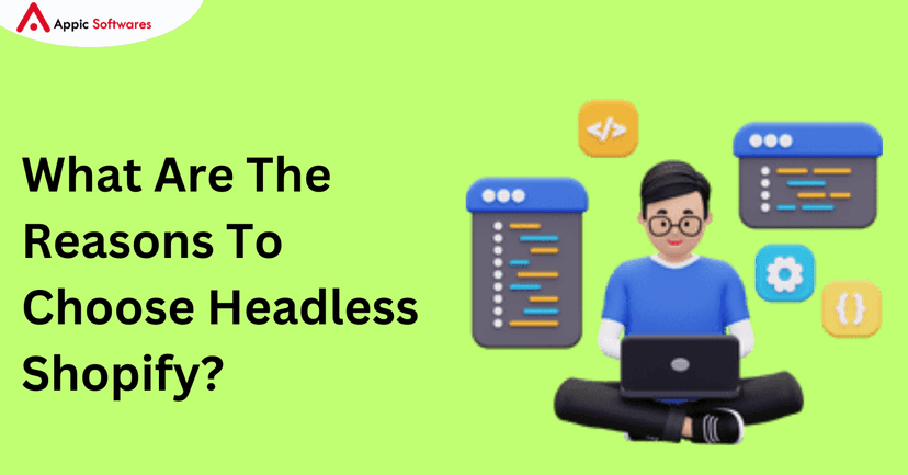 Reasons To Choose Headless Shopify | Appic Softwares