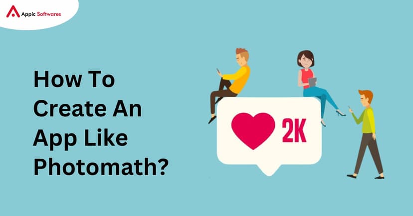 App Like Photomath