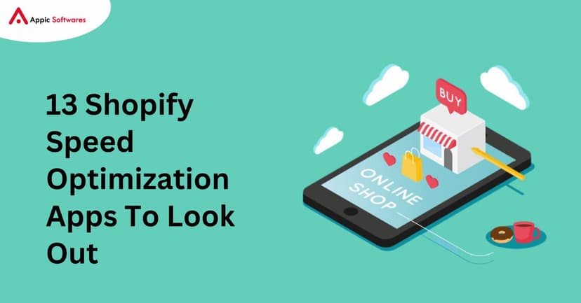 Shopify Speed Optimization Apps