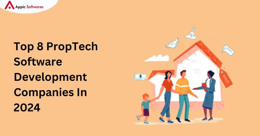 PropTech Software Development Companies