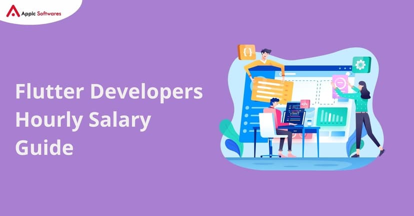 Flutter Developers Hourly Salary Guide