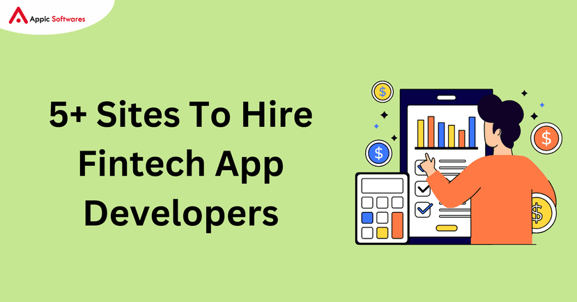 Hire Fintech App Developers