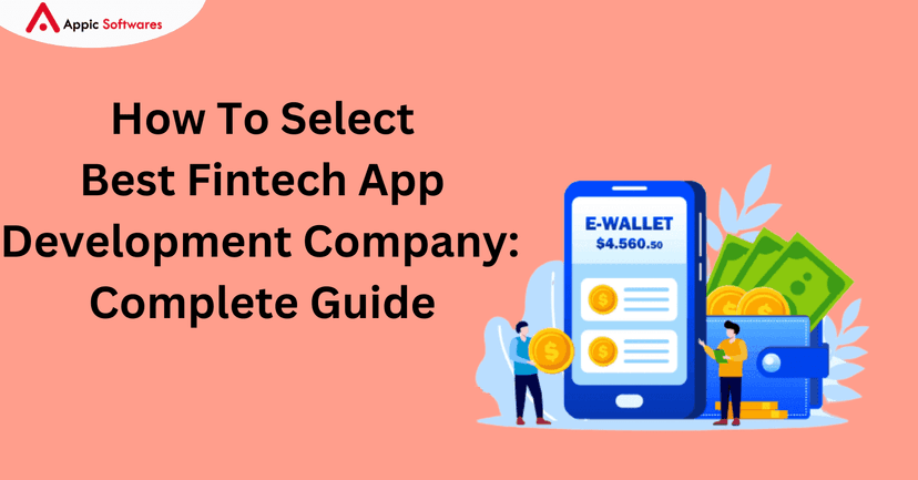 Fintech App Development Company