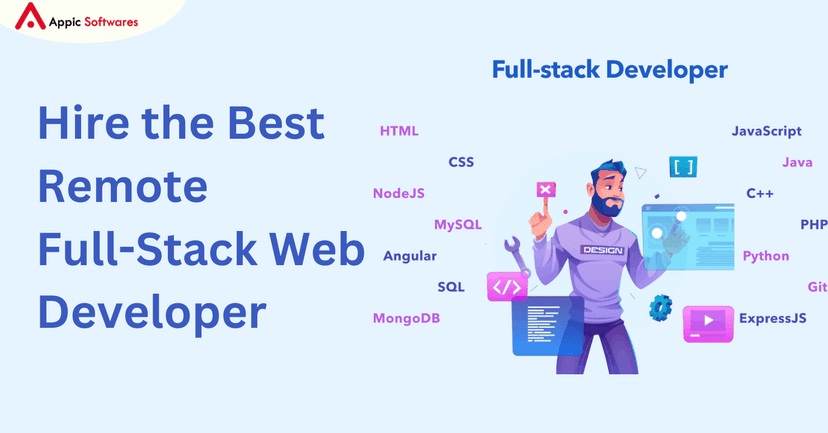 Hire the Best Remote Full-Stack Web Developer