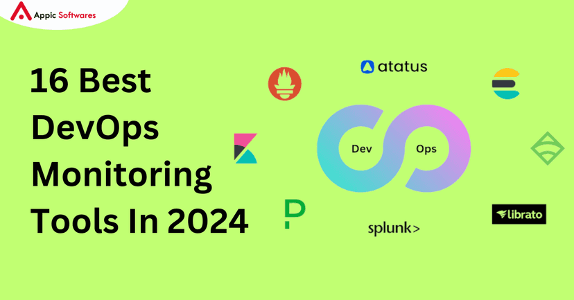 16 Best DevOps Monitoring Tools | Appic Softwares