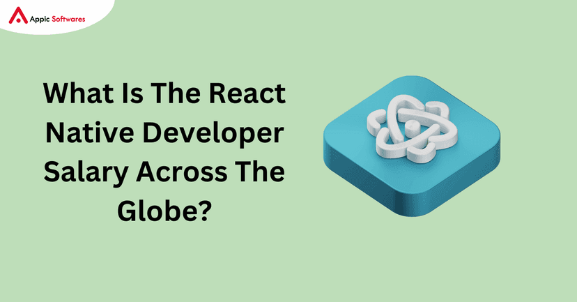 react native developer salary