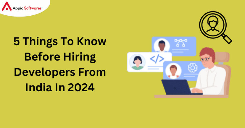 Things To Know Before Hiring Developers