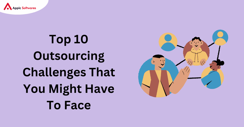 Outsourcing challenges