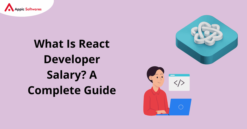 React developer salary
