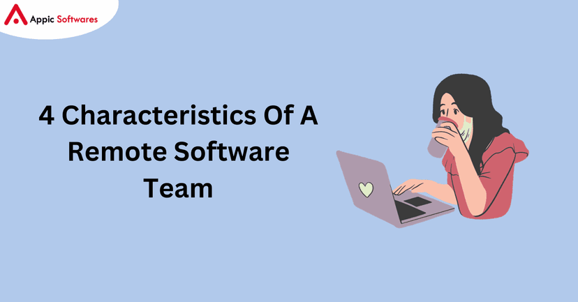 4 Characteristics Of A Remote Software Team