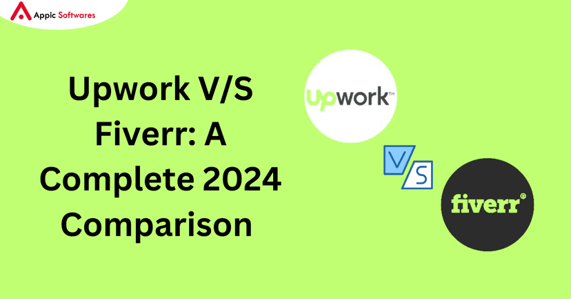 Upwork V/S Fiverr