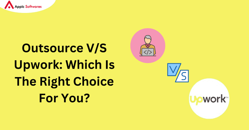 outsource v/s upwork