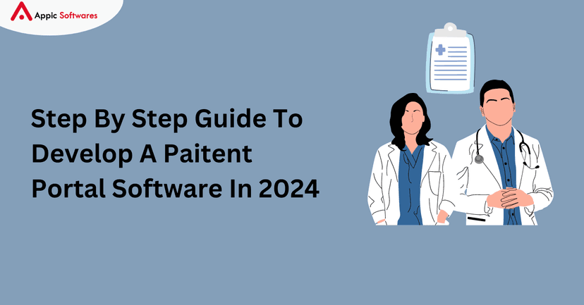 Paitent Portal Software