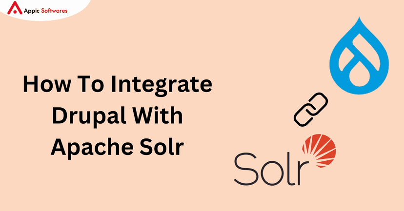 How To Integrate Drupal With Apache Solr | Appic Softwares