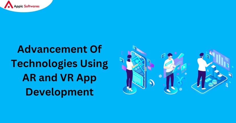 Ar VR app development | Appic Softwares