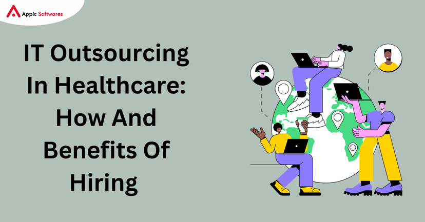 IT Outsourcing In Healthcare