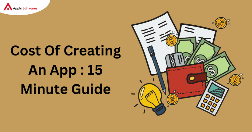 Creating An App | Appic Softwares