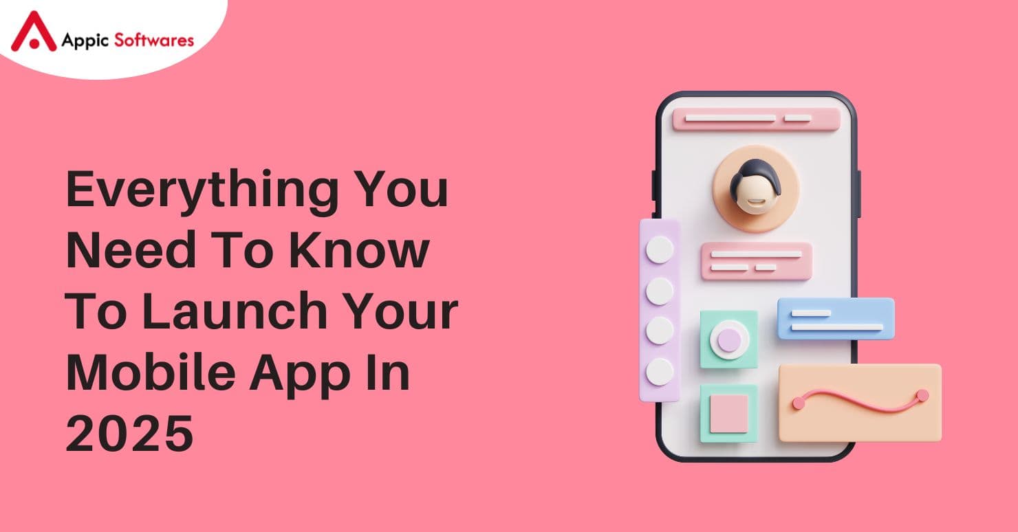 Mobile App Development Services | Appic Softwares