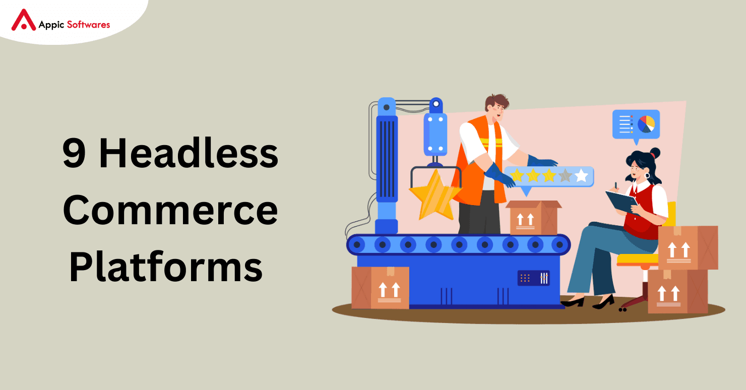 Headless Commerce Platforms