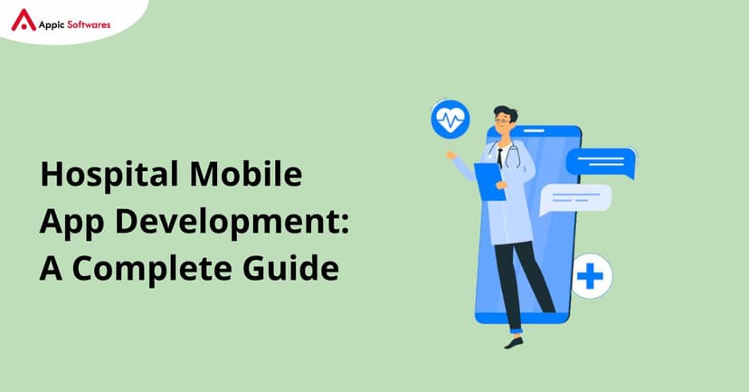 Hospital Mobile App Development