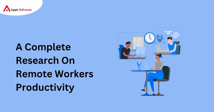 Remote Workers Productivity