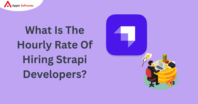 Hourly cost of hiring Strapi developers
