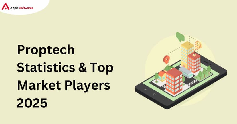 Proptech Statistics
