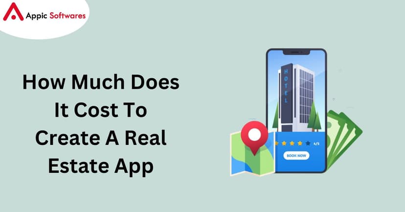 Real estate App | Appic Softwares