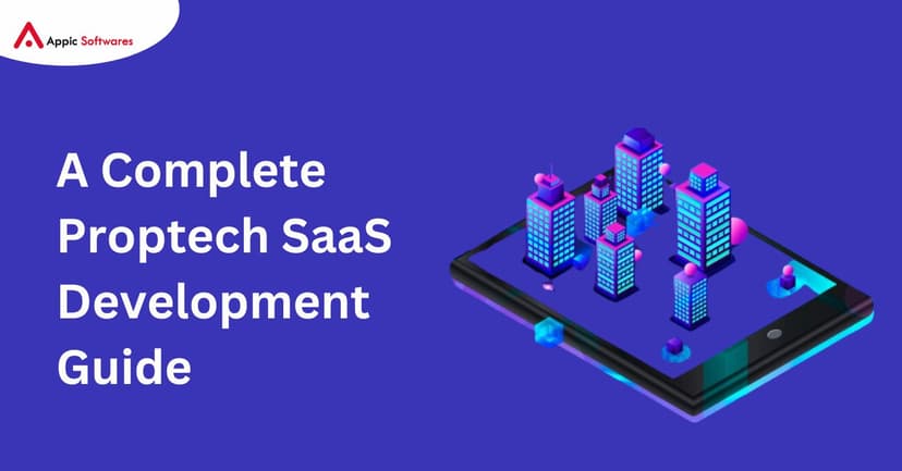Proptech SaaS Development
