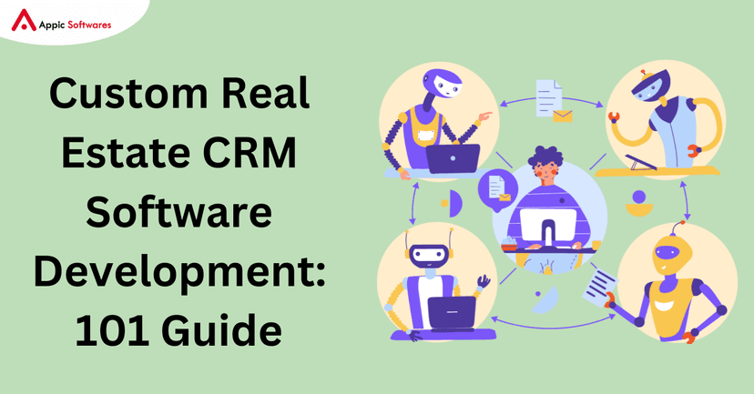 Real Estate CRM Software