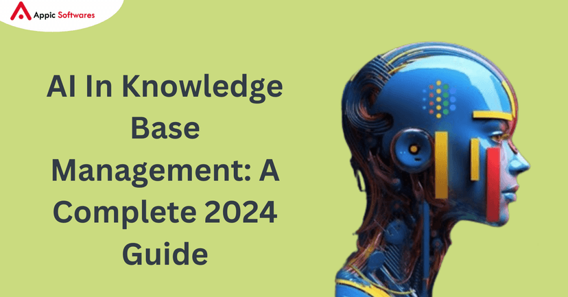 AI In Knowledge Base Management | Appic Softwares