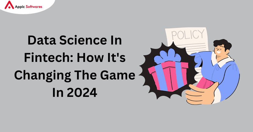 Data Science In Fintech | Appic Softwares